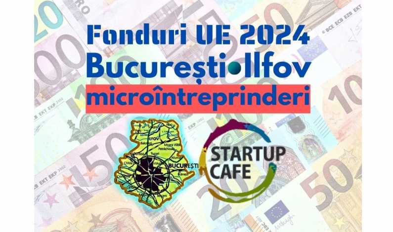 Fonduri UE București Ilfov Perioada de înscriere a